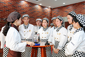 广州新东方烹饪学校报名联系处