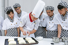 广州新东方烹饪学校报名联系处